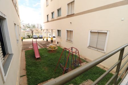 Apartamento para alugar com 122m², 3 quartos e 2 vagasÁrea comum - Playground
