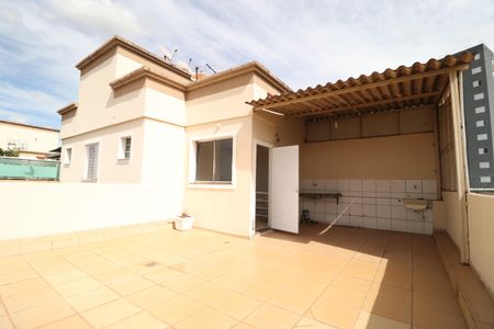 Apartamento para alugar com 122m², 3 quartos e 2 vagasTerraço