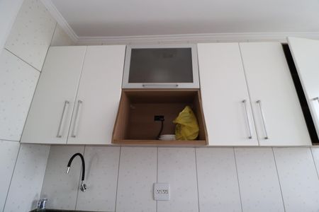 Apartamento para alugar com 122m², 3 quartos e 2 vagasCozinha