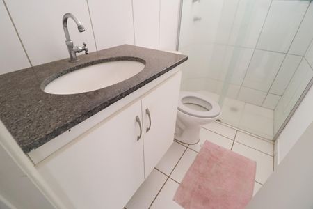 Apartamento para alugar com 122m², 3 quartos e 2 vagasBanheiro Social