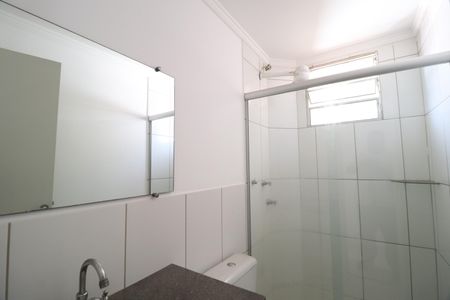 Apartamento para alugar com 122m², 3 quartos e 2 vagasBanheiro Social