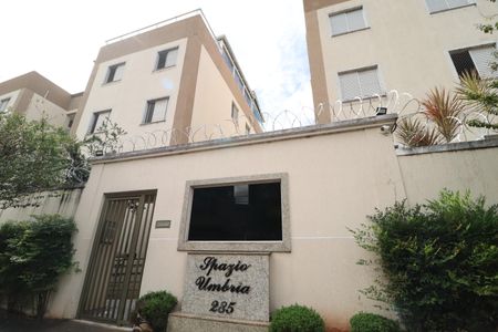 Apartamento para alugar com 122m², 3 quartos e 2 vagasFachada