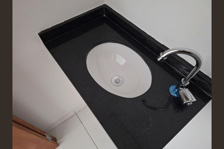 Casa de condomínio à venda com 54m², 2 quartos e 1 vaga Casa de condomínio à venda com 54m², 2 quartos e 1 vagaLavabo