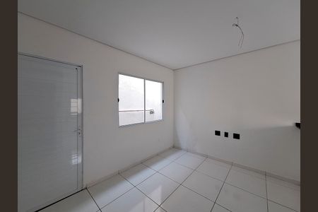 Casa de condomínio à venda com 54m², 2 quartos e 1 vaga Casa de condomínio à venda com 54m², 2 quartos e 1 vagaSala