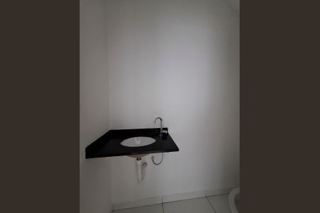 Casa de condomínio à venda com 54m², 2 quartos e 1 vaga Casa de condomínio à venda com 54m², 2 quartos e 1 vagaLavabo