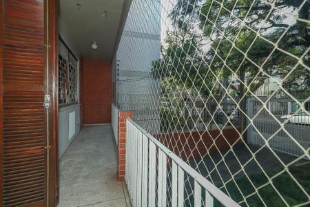 Apartamento à venda com 95m², 2 quartos e 1 vagaVaranda