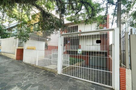 Apartamento à venda com 95m², 2 quartos e 1 vagaFachada e placa