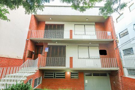 Apartamento à venda com 95m², 2 quartos e 1 vagaFachada e placa