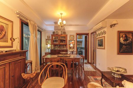 Apartamento à venda com 100m², 2 quartos e sem vaga Apartamento à venda com 100m², 2 quartos e sem vagaSala