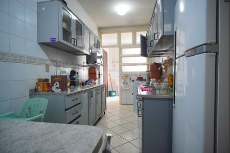 Apartamento à venda com 117m², 3 quartos e 1 vagaCozinha