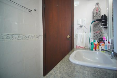 Apartamento à venda com 117m², 3 quartos e 1 vagaBanheiro Corredor
