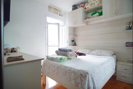 Apartamento à venda com 117m², 3 quartos e 1 vagaQuarto 3