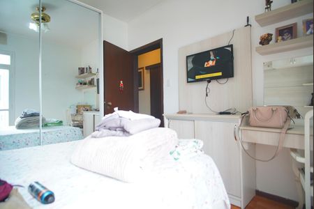 Apartamento à venda com 117m², 3 quartos e 1 vagaQuarto 3