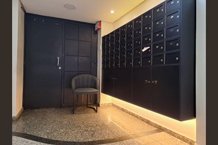 Apartamento à venda com 117m², 3 quartos e 1 vaga Apartamento à venda com 117m², 3 quartos e 1 vagaHall de Entrada