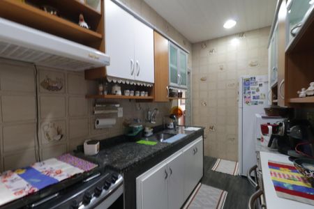 Apartamento à venda com 78m², 2 quartos e 1 vagaCozinha