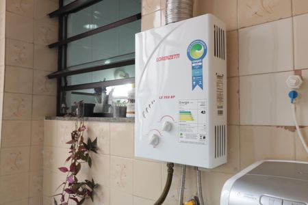 Apartamento à venda com 78m², 2 quartos e 1 vagaÁrea de Serviço