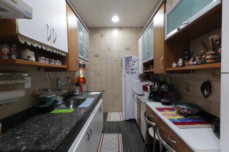 Apartamento à venda com 78m², 2 quartos e 1 vagaCozinha