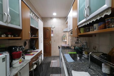 Apartamento à venda com 78m², 2 quartos e 1 vagaCozinha