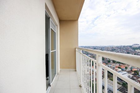 Apartamento para alugar com 28m², 1 quarto e sem vagaSala - Varanda