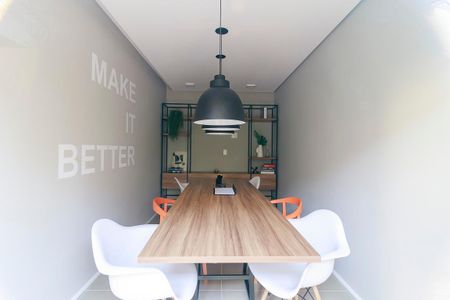 Apartamento para alugar com 28m², 1 quarto e sem vagaCoworking