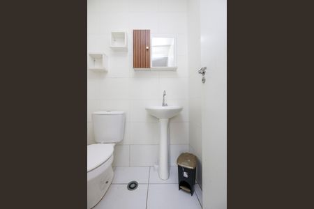 Apartamento para alugar com 28m², 1 quarto e sem vagaSuíte - Banheiro