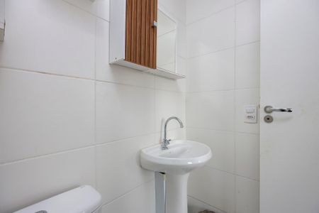 Apartamento para alugar com 28m², 1 quarto e sem vagaSuíte - Banheiro