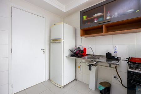 Apartamento para alugar com 28m², 1 quarto e sem vagaCozinha