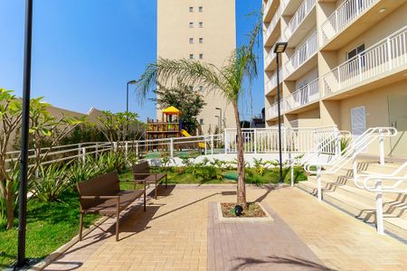 Apartamento para alugar com 28m², 1 quarto e sem vagaÁrea comum