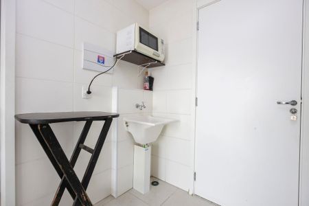 Apartamento para alugar com 28m², 1 quarto e sem vagaCozinha