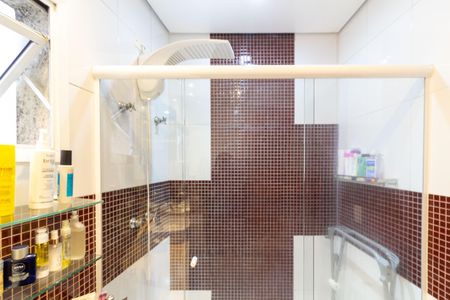 Casa de condomínio à venda com 75m², 3 quartos e 2 vagas Casa de condomínio à venda com 75m², 3 quartos e 2 vagasBanheiro do Quarto 1