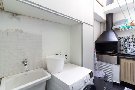 Casa de condomínio à venda com 75m², 3 quartos e 2 vagas Casa de condomínio à venda com 75m², 3 quartos e 2 vagasÁrea de Serviço integrada