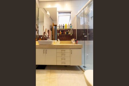 Casa de condomínio à venda com 75m², 3 quartos e 2 vagas Casa de condomínio à venda com 75m², 3 quartos e 2 vagasBanheiro do Quarto 1