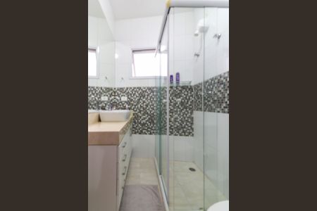 Casa de condomínio à venda com 75m², 3 quartos e 2 vagas Casa de condomínio à venda com 75m², 3 quartos e 2 vagasBanheiro Social