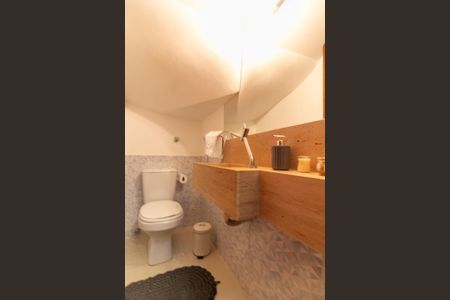 Casa de condomínio à venda com 75m², 3 quartos e 2 vagas Casa de condomínio à venda com 75m², 3 quartos e 2 vagasLavabo