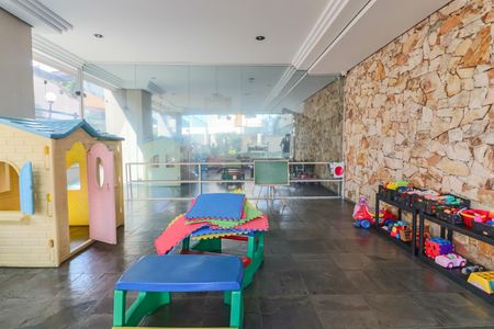 Apartamento à venda com 70m², 3 quartos e 2 vagas Apartamento à venda com 70m², 3 quartos e 2 vagasBrinquedoteca