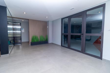 Studio à venda com 25m², 1 quarto e sem vaga Studio à venda com 25m², 1 quarto e sem vagaÁrea Comum - Hall