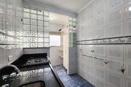 Apartamento à venda com 65m², 3 quartos e 1 vaga Apartamento à venda com 65m², 3 quartos e 1 vagaCozinha