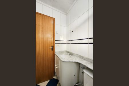 Apartamento à venda com 65m², 3 quartos e 1 vaga Apartamento à venda com 65m², 3 quartos e 1 vagaBanheiro da Suíte