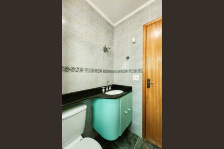 Apartamento à venda com 65m², 3 quartos e 1 vaga Apartamento à venda com 65m², 3 quartos e 1 vagaBanheiro Social