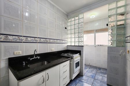 Apartamento à venda com 65m², 3 quartos e 1 vaga Apartamento à venda com 65m², 3 quartos e 1 vagaCozinha