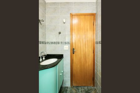 Apartamento à venda com 65m², 3 quartos e 1 vaga Apartamento à venda com 65m², 3 quartos e 1 vagaBanheiro Social