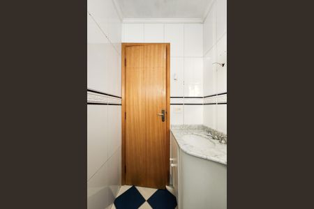 Apartamento à venda com 65m², 3 quartos e 1 vaga Apartamento à venda com 65m², 3 quartos e 1 vagaBanheiro da Suíte