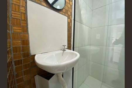 Studio à venda com 15m², 1 quarto e sem vaga Studio à venda com 15m², 1 quarto e sem vagaBanheiro