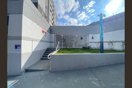 Studio à venda com 15m², 1 quarto e sem vaga Studio à venda com 15m², 1 quarto e sem vagaFachada