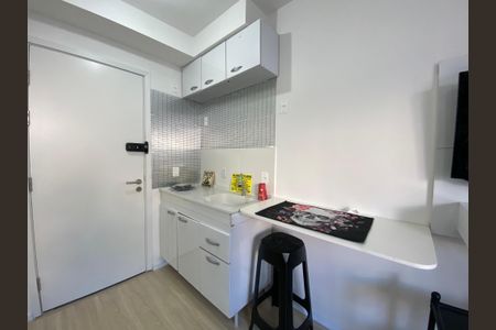 Studio à venda com 15m², 1 quarto e sem vaga Studio à venda com 15m², 1 quarto e sem vagaStudio