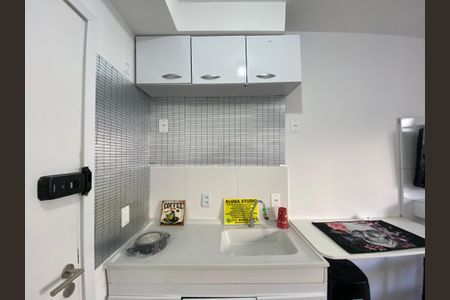 Studio à venda com 15m², 1 quarto e sem vaga Studio à venda com 15m², 1 quarto e sem vagaStudio