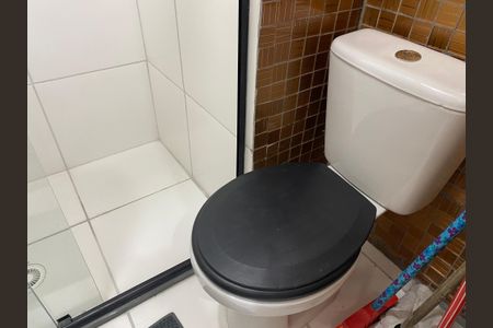 Studio à venda com 15m², 1 quarto e sem vaga Studio à venda com 15m², 1 quarto e sem vagaBanheiro