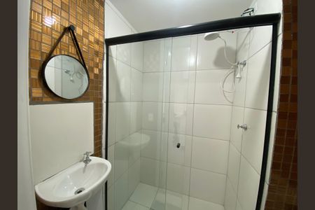 Studio à venda com 15m², 1 quarto e sem vaga Studio à venda com 15m², 1 quarto e sem vagaBanheiro