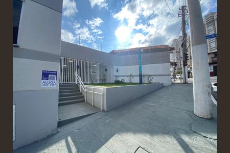 Studio à venda com 15m², 1 quarto e sem vaga Studio à venda com 15m², 1 quarto e sem vagaFachada