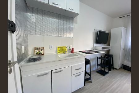 Studio à venda com 15m², 1 quarto e sem vaga Studio à venda com 15m², 1 quarto e sem vagaStudio